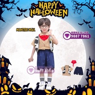 🔮Carousell信譽紫鑽店🔮 Toystory 胡迪 兒童cosplay cosplay聖誕節萬聖節衫服裝衣服 cosplay 生日派對birthday party服裝打扮