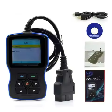 V8.0 Vesion Creator C310 Car Diagnostic Scanner For BMW e46 e39 e60 e90 e36 x5 OBD2 Scanner