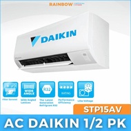 AC DAIKIN 1/2 PK LOW WATT STP15AV REFRIGRANT R32