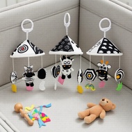 Parachute Car Hanging, Baby Wind Chime & Animal Bed Toy  Payung Terjun Gantungan Kereta, Loceng Angi