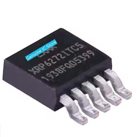 10pcs/lot XRP6272ITC5TR-F XRP6272ITC5TR XRP6272ITC5 TO-252-5 New Original Genuine Ic