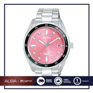 ALBA นาฬิกาข้อมือ Boyish Quartz รุ่น AG8P07X ขนาด 36 mm.