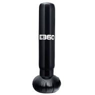Boxing Punch Bag Inflatable Kickboxing Bag Free-Standing Fitness Target Stand Sandbag for Stress Rel