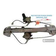 RED MOTOR POWER WINDO ORIGINAL 2ND