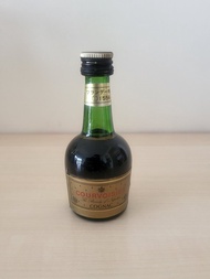 (70年代)Courvoisier 拿破崙 VSOP 酒辦 酒版