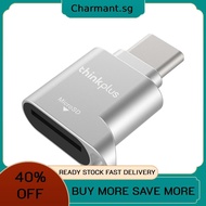 TF Memory Card Adapter Portable USB Type C Card Reader 512GB Memory Card Readers for Laptop Smartpho