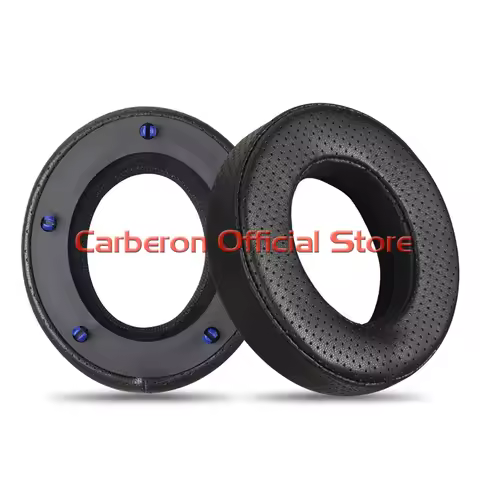 Fenestrated Sheepskin Ear pads For Focal Utopia,Elear,Elex,Elegia,Clear,Clear mg,Stellia,Celestee an