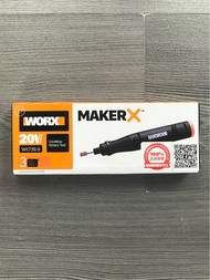 💢全新門市現貨💢WORX WX739.9無碳擦電磨筆(淨機)