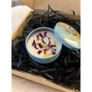 Gift box - Aromatic candle