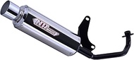 NR Magic MV7980-S10000 Muffler X (Cross) Type D for Suzuki ZZ G2 CA1PB Bore Up
