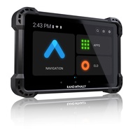 Rand McNally RANDTAB8 Rand Tablet with Rand Navigation GPS with Speed Camera Alerts and Live Traffic