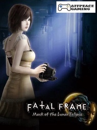 (PC GAME) FATAL FRAME / PROJECT ZERO: Mask of the Lunar Eclipse - DVDPENDRIVE