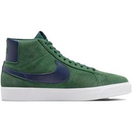 Nike SB Blazer Mid Noble Green