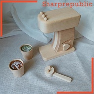 [Sharprepublic] Maker Life Skills Small Appliances Toys Role Kitchen