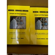 Medical Surgical Nursing UDAN 2023/2009