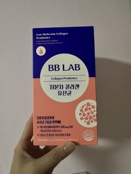 BB LAB collagen Probiotics