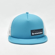 MONMARIA 4 PEAKS Snapback Cap Hat