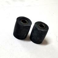 EGO/NOUVO/NOUVO-S STOPPER MAIN STAND+COLLAR 5LW-F7114-00 90387-08754 ENGINE BUSH MAIN STAND RUBBER BUSH