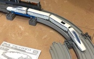 Tomy Plarail Advance 系列火車 プラレール 進化版 超導磁浮列車L0系 高架軌道組及AS-15 火車