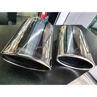 Mercedes-Benz AMG Exhaust Tips