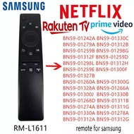 For SAMSUNG RM-L1611 for Replacement Smart TV Remote Control Applicable LCD TV FOR BN59-01242A BN59-01330C BN59-01279A BN59-01312B BN59-01298G-BN59-01312 F-BN59-01259D-BN59-01298L