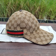 gucci cap gg supreme not lv balenciaga topi original SZ M