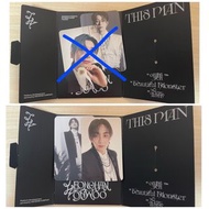 Seventeen Wonwoo 淨漢 This Man