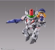 [預訂] [TINY SESSION] VF-25F 彌賽亞韋基利 (早乙女機)