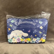 Sanrio 三麗歐 Cinnamoroll 玉桂狗 大耳狗 摺疊 旅行袋 手提袋 可掛行李箱 喼 hard carry