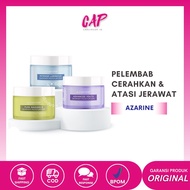 CAP - Azarine Barrier Moisturizer Series Facial Moisturizer Cream Gel Facial Moisturizer Instant Moi