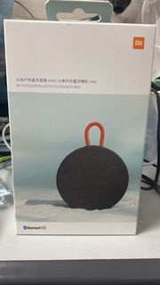 Xiaomi - Mi Outdoor Bluetooth Speaker Mini 全新小米藍芽喇叭