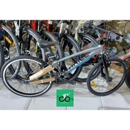 Sepeda BMX Thrill Fiery Junior