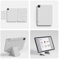 zoyu | Ốp lưng iPad Pro 11 2025 Air 7 Magnetically Attracted Ultra-Thin Protective Case With Stand D