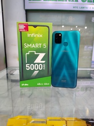 Infinix Smart 5 3GB/64GB (SECOND)