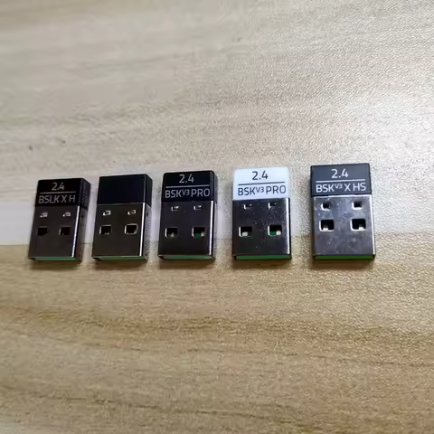 Wireless Mouse USB Dongle Receiver for Razer Basilisk Ultimate，Basilisk X HyperSpeed ，Basilisk V3 PR