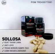 SOLOSA  obat kuat lelaki tahan 10jam nonstop!