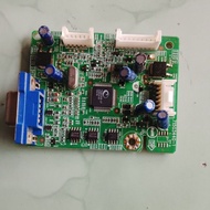 Mainboard monitor hp LV 1561 W