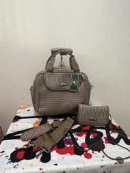 Beverly Hills Polo Club Handbag Set