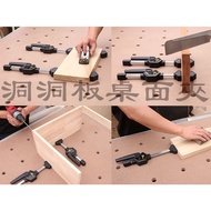 [Tainan Wanfeng Tools] [Wu Xindongdong Board Desktop Clip/Woodworking Clip (1 Set 2 Items)] Applicab