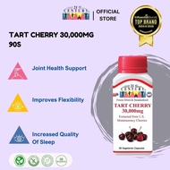 21st Century Tart Cherry 30,000Mg Eq. To 120 Cherries Per Capsule (90 capsules) gout relief, joint p