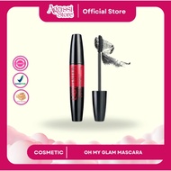 ️Agassi ️ OMG Oh My Glam Lashtention Waterproof Mascara Mascara 6.5gr