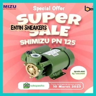 [New] Pompa Air Shimizu Pn 125 Bit [Terlaris] [Terbaik]