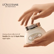 Kem Dưỡng Thể Săn Chắc Da LOccitane Almond Milk Hạnh Nhân 200ml