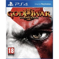 (🔥FLASH SALE🔥) God Of War 3 Remastered Full Game (PS4 & PS5) Digital Download