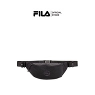 FILA กระเป๋าคาดอก รุ่น FS3BCF5351F - BLACK