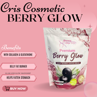 Cris Glowming Acai Berry Detox Juice by Cris Cosmetics