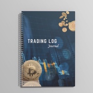 Crypto Trading Journal Log book