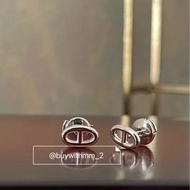 ⭐️需預購⭐️愛馬仕 純銀豬鼻子耳環 全新品