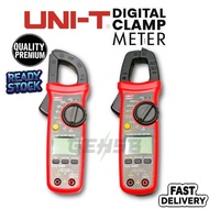 UNI-T AC/DC DIGITAL CLAMP METER
