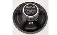 speaker 10 inch curve 25h100suwpp woofer